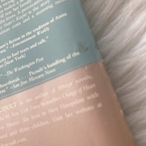 My Sister's Keeper : A Novel by Jodi Picoult (2005, Trade Paperback) - Picture 7 of 10